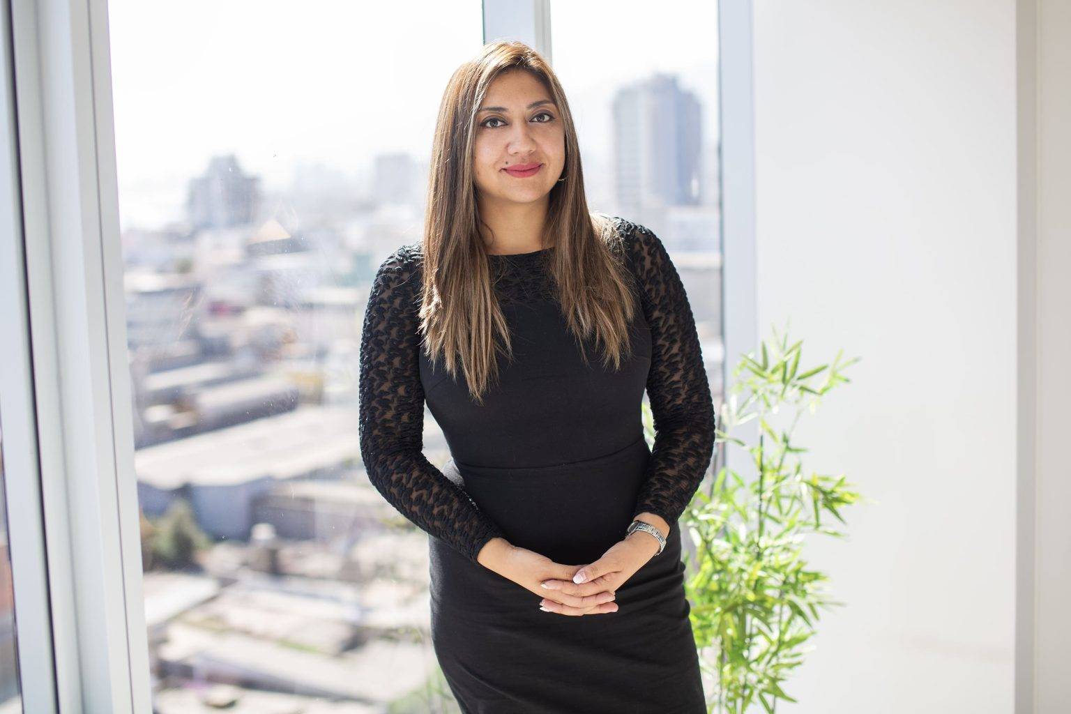 Claudia Godoy Pérez